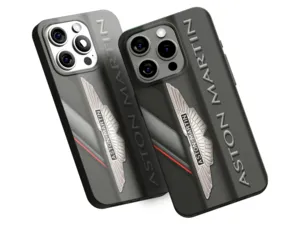 Aston Martin Carcasa Teléfono Compatible Universal Pro Max